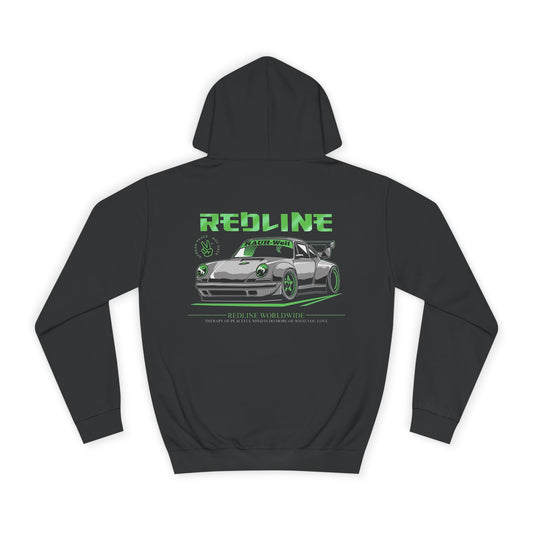 911 SC Hoodie Green