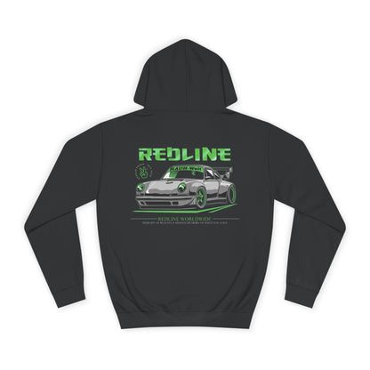 911 SC Hoodie Green