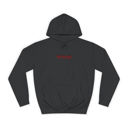 Mustang Gen 6 Hoodie Red