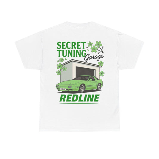 RX-7 FC Green Tee