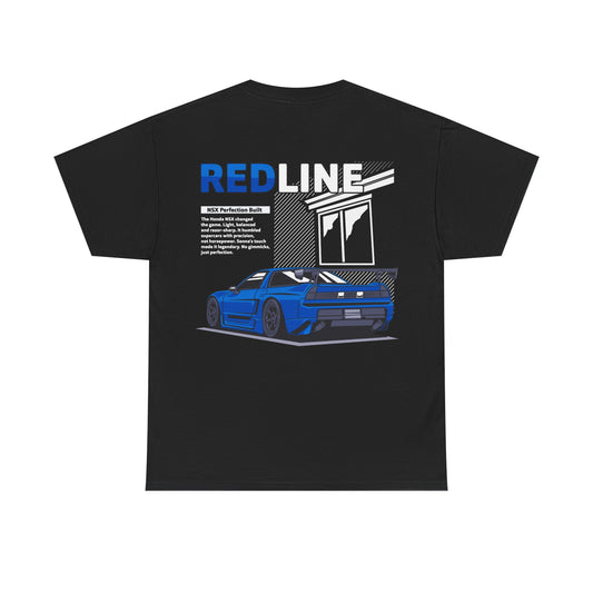 NSX BLUE TEE