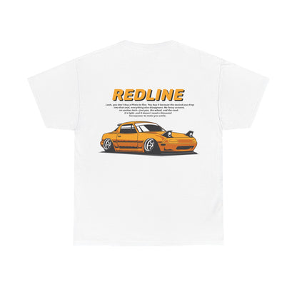 MIATA YELLOW TEE