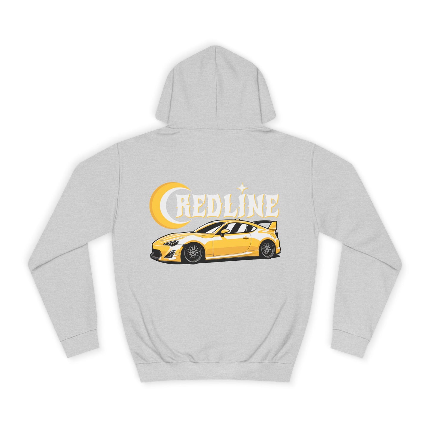 BRZ YELLOW HOODIE