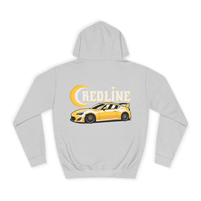 BRZ YELLOW HOODIE