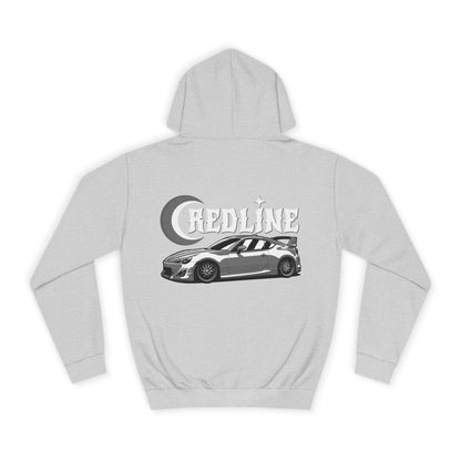 BRZ GREY HOODIE