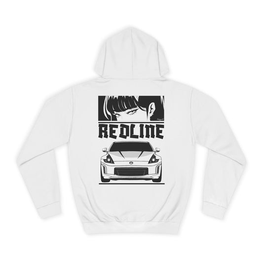 370Z Hoodie White