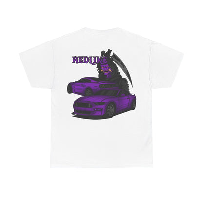 Mustang Gen 6 Tee Purple