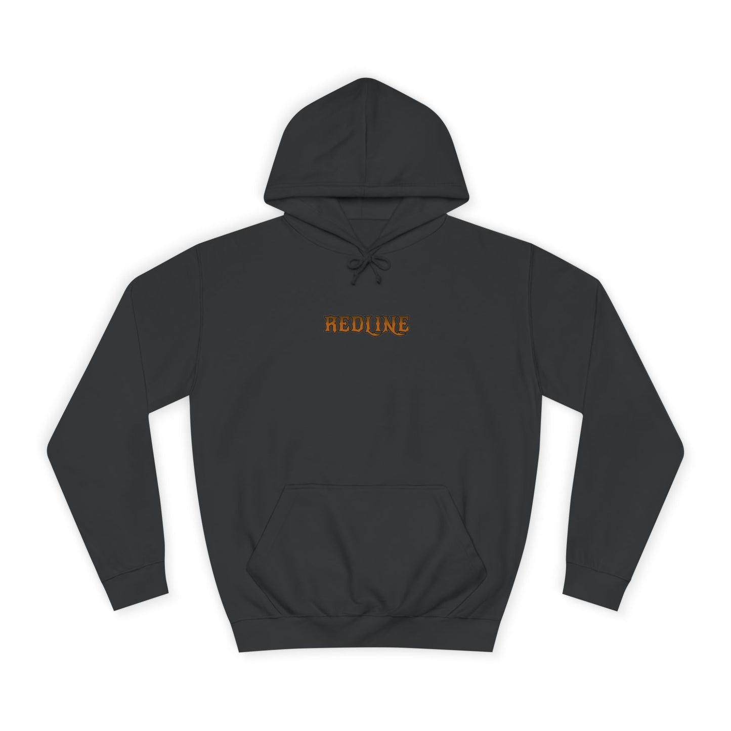 Mustang Gen 6 Hoodie Orange