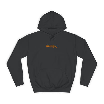 Mustang Gen 6 Hoodie Orange