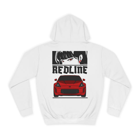 370Z Hoodie Red