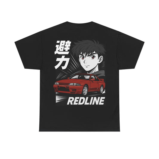 R32 GT-R Red Tee