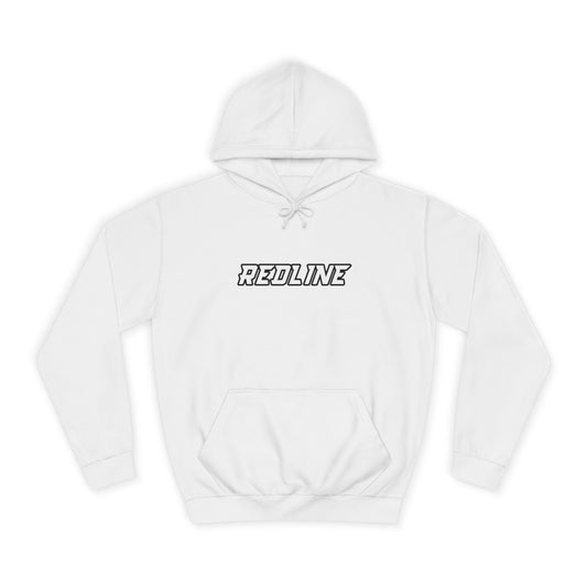 MK2 RED HOODIE