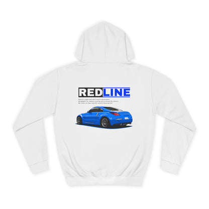 350Z BLUE HOODIE