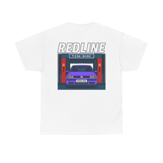 Golf MK4 Purple Tee