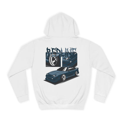S13 GREY HOODIE