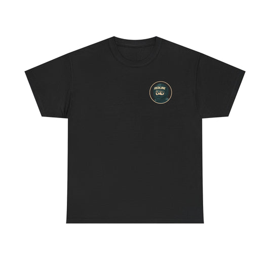 IS300 Blue Tee