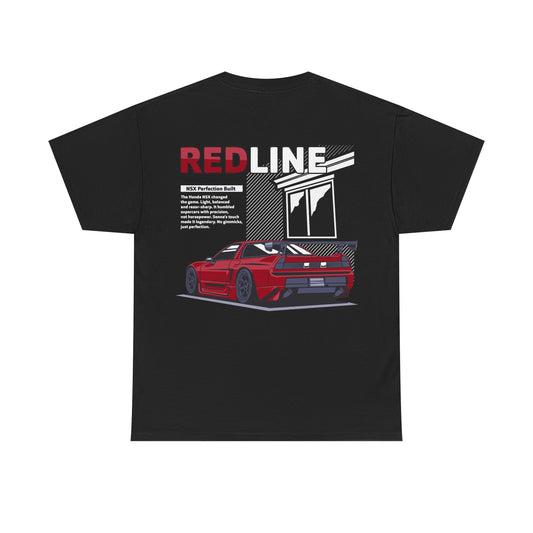 NSX RED TEE