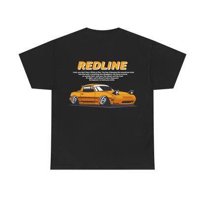 MIATA YELLOW TEE