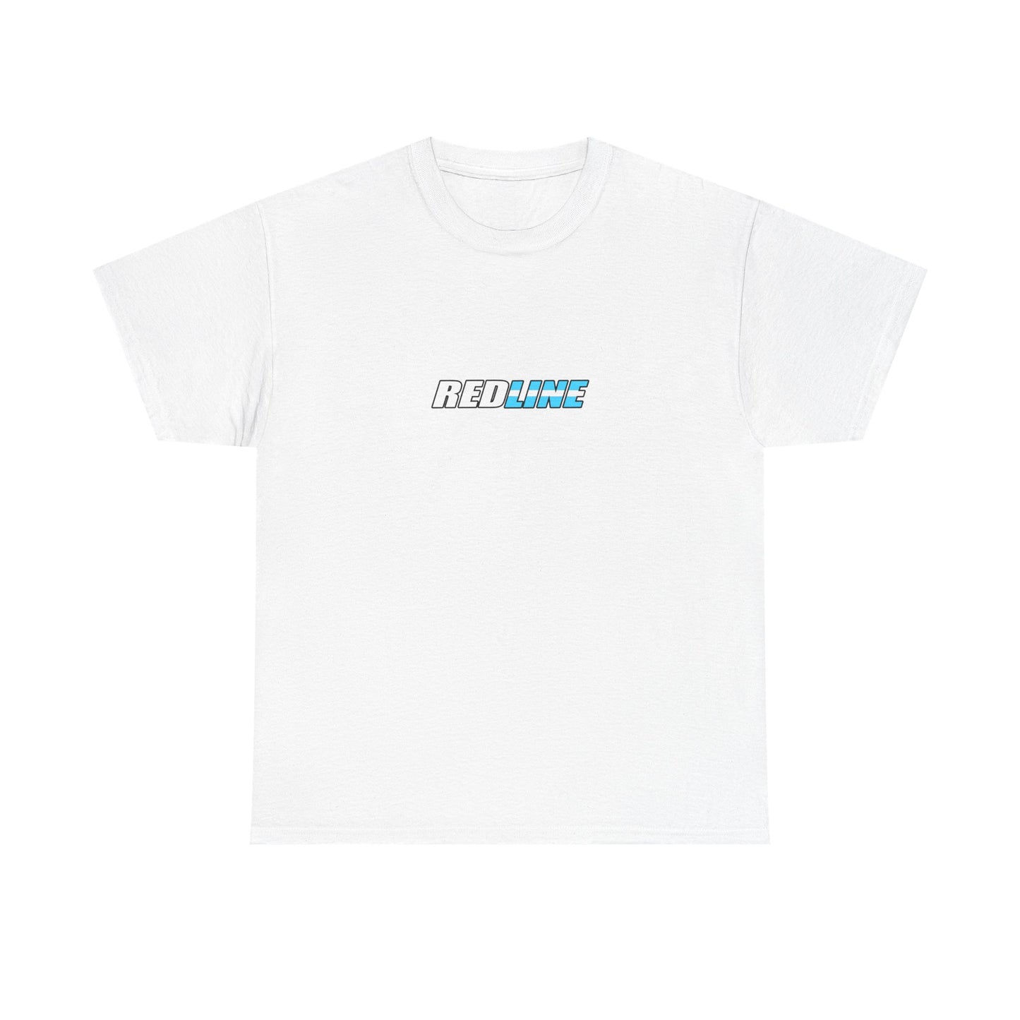 CHALLENGER BLUE TEE