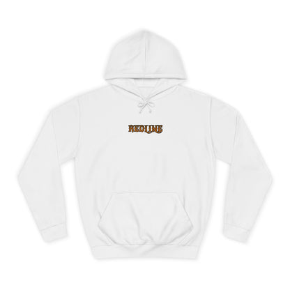 Mustang Gen 6 Hoodie Orange