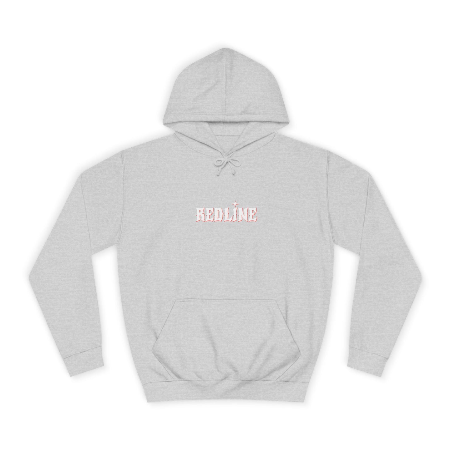 BRZ RED HOODIE
