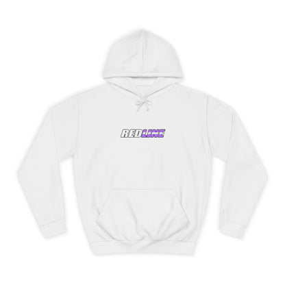 CHALLENGER PURPLE HOODIE