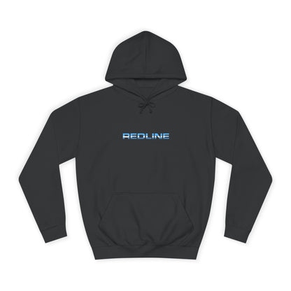 R34 BLUE HOODIE