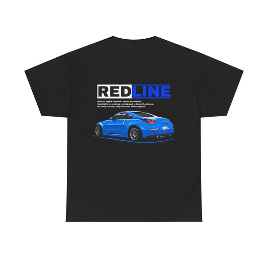 350Z BLUE TEE