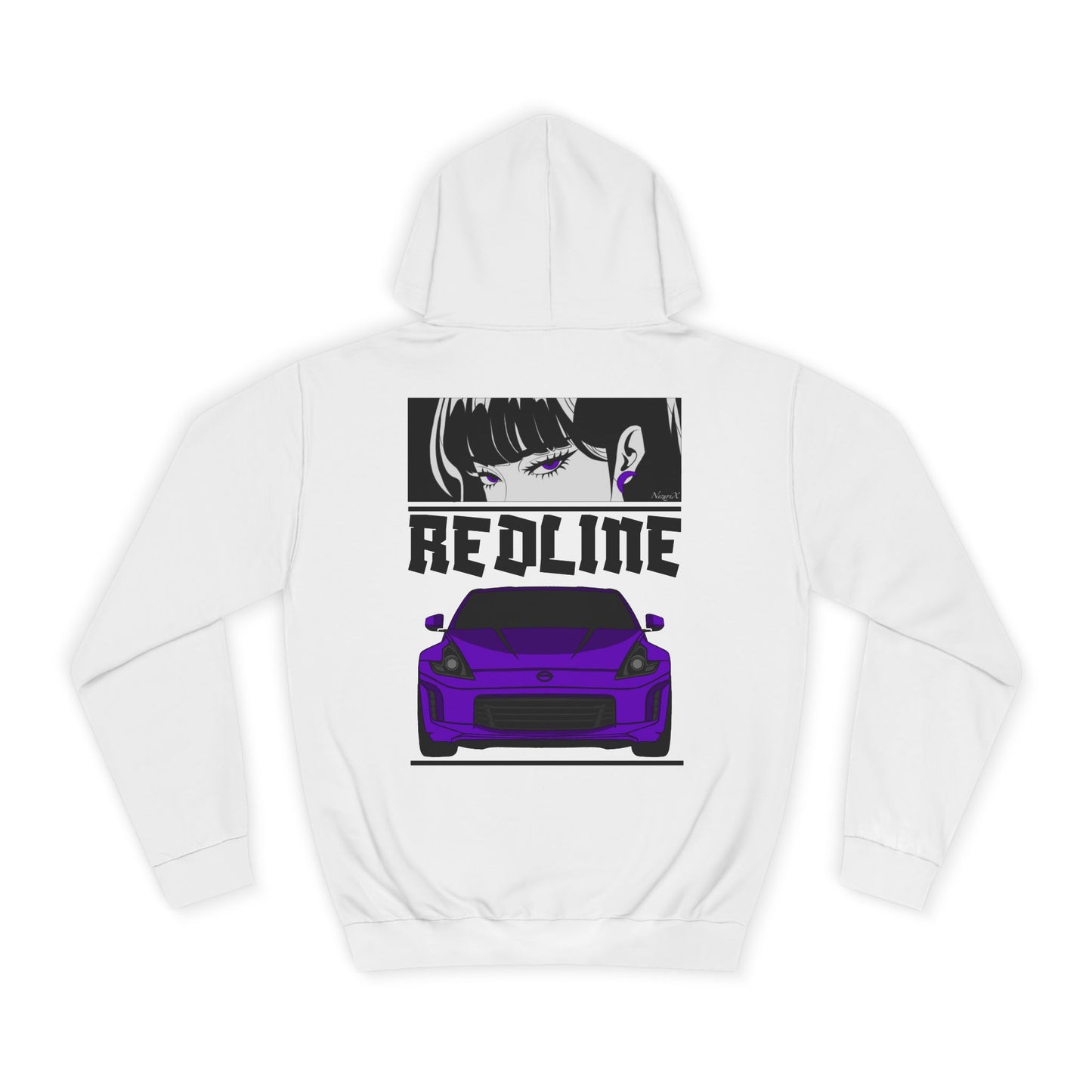 370Z Hoodie Purple