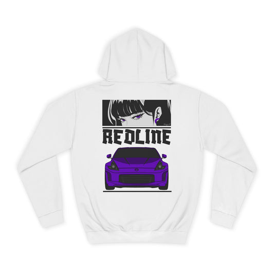 370Z Hoodie Purple