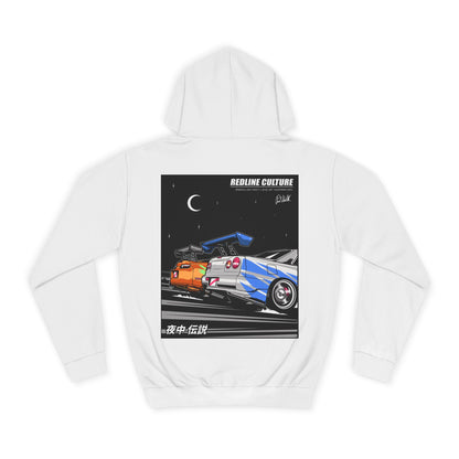 Supra & R34 Hoodie