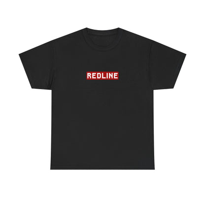 RX7 RED TEE