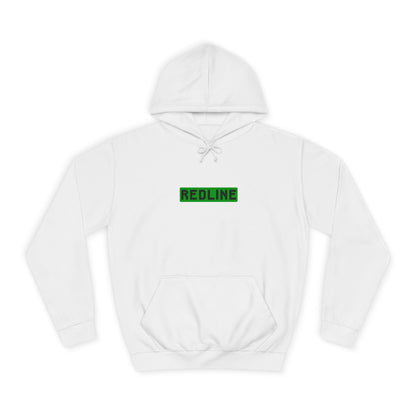 RX7 GREEN HOODIE