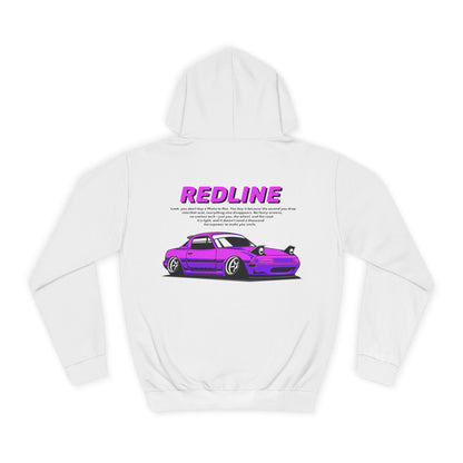 MIATA PURPLE HOODIE