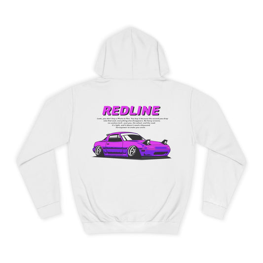MIATA PURPLE HOODIE