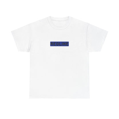 RX7 BLUE TEE