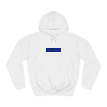 RX7 BLUE HOODIE
