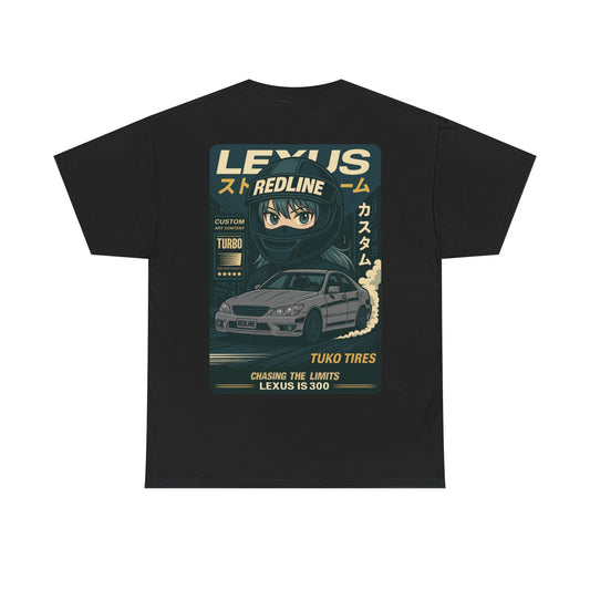 IS300 Gray Tee