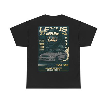 IS300 Gray Tee