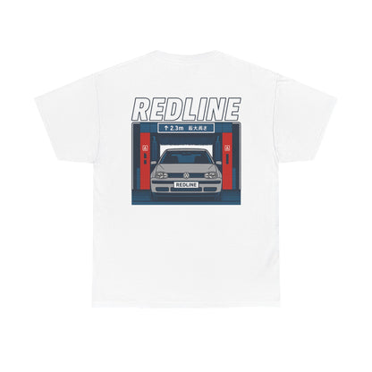 Golf MK4 Gray Tee