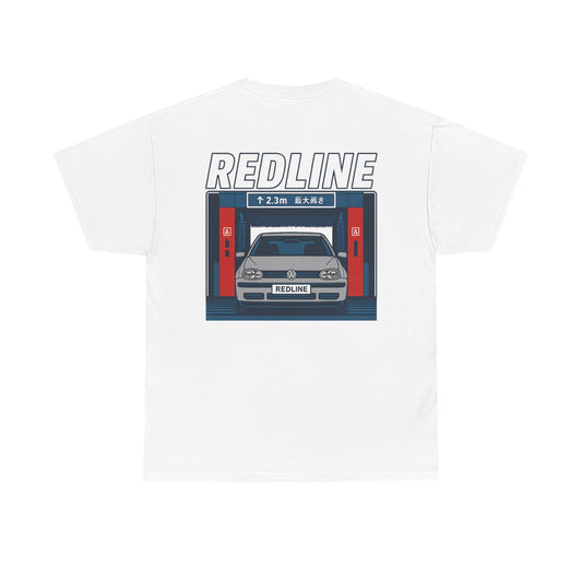 Golf MK4 Gray Tee