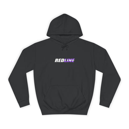 CHALLENGER PURPLE HOODIE