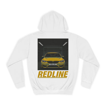 F80 M3 Yellow Hoodie