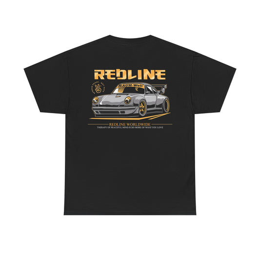 911 SC Tee Yellow