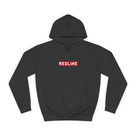RX7 RED HOODIE