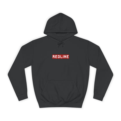 RX7 RED HOODIE