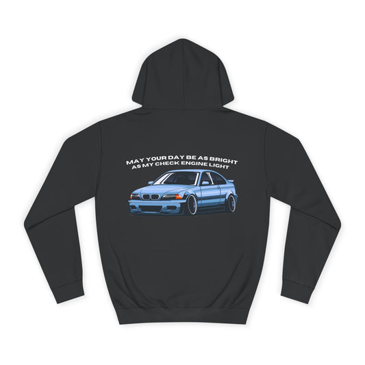 E46 HOODIE