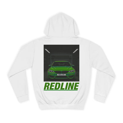 F80 M3 Green Hoodie