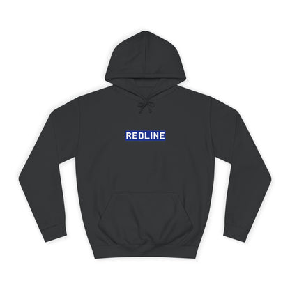 RX7 BLUE HOODIE