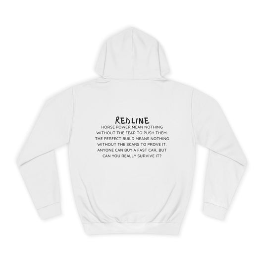 QUOTE HOODIE